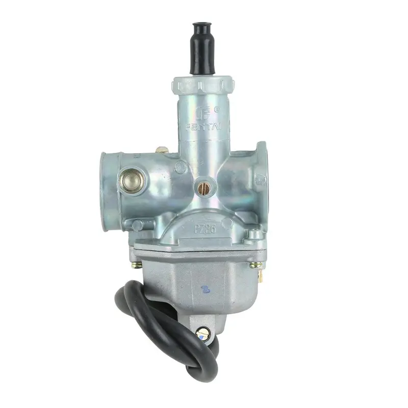 Tcmt Carburetor 26Mm Fit For Honda Cb125 Xl125s Trx250 Gy6 150Cc Atv Quad 2