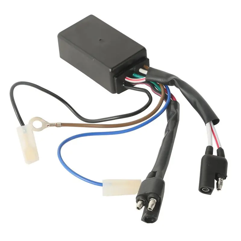 Tcmt Cdi Box Module Fit For Polaris Scrambler Sportsman 335 400 500 '96-'01 Atv 1