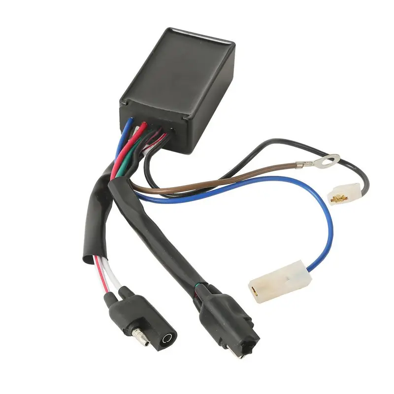 Tcmt Cdi Box Module Fit For Polaris Scrambler Sportsman 335 400 500 '96-'01 Atv 2