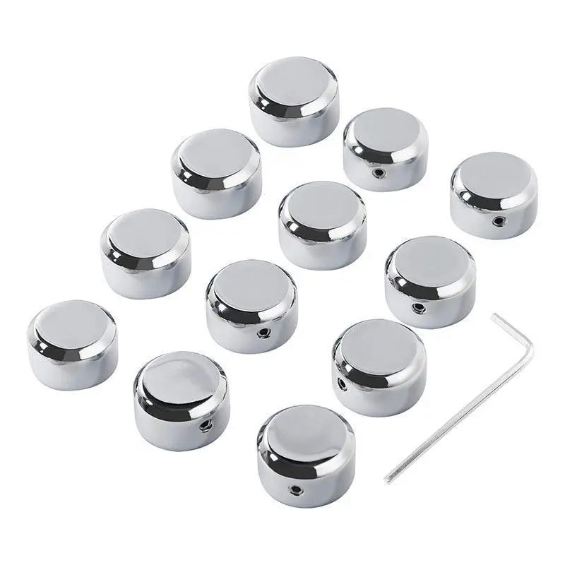 Tcmt Chrome Engine Bolt Topper Covers Fit For Harley Sportster S Rh1250s '21-'25 1
