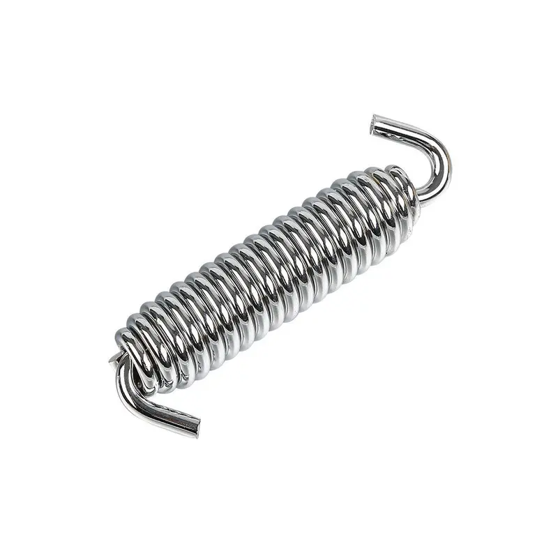 Tcmt Chrome Kickstand Jiffy Spring Stand Fit For Harley Touring '07-'25 & Softail '07-'17 1
