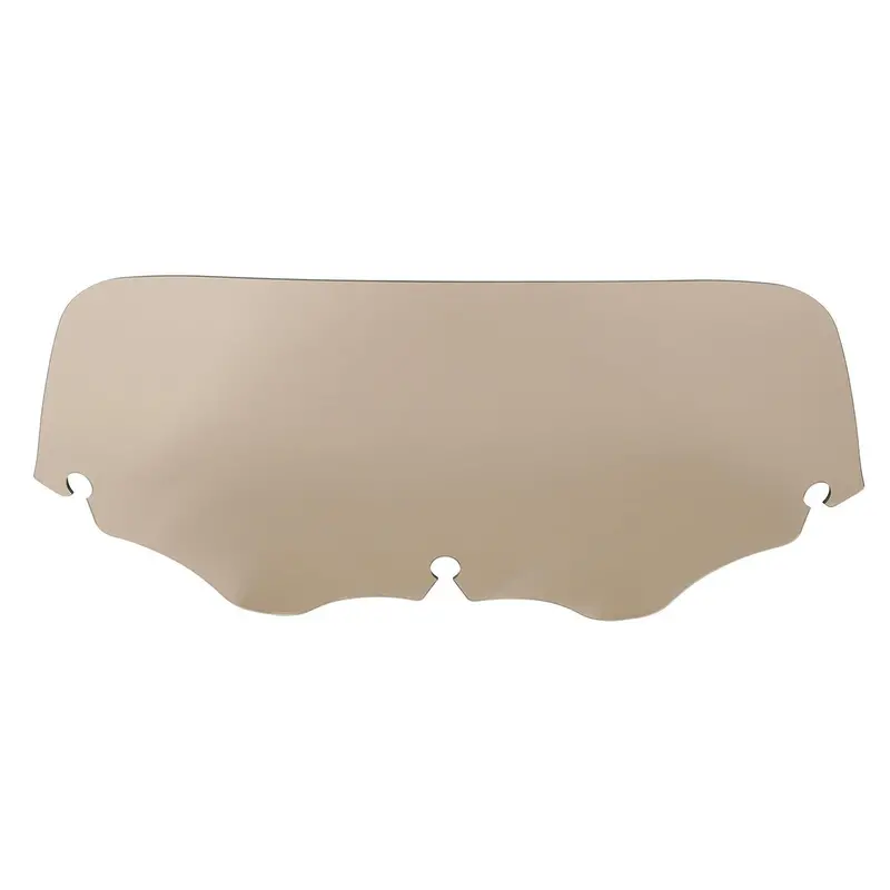 Tcmt Clear Smoked Front Windshield Windscreen Fit For Harley Touring & Trike '96-'13 Batwing Fairing 2