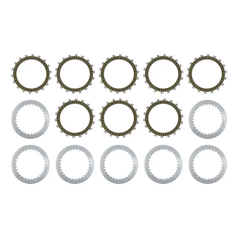 Tcmt Clutch Friction Plates Kit Fit For Bmw R1200gs '13-'18 R1250rt R1250gs '19-'23 1