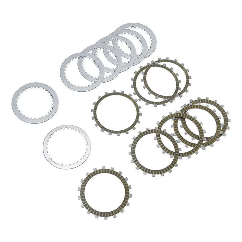 Tcmt Clutch Friction Plates Kit Fit For Bmw R1200gs '13-'18 R1250rt R1250gs '19-'23 2