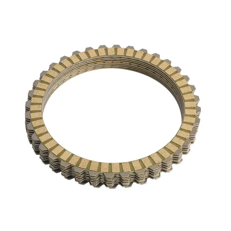 Tcmt Clutch Plates Set Fit For Harley Sportster Xl883 Xl1200 '91-'22 1