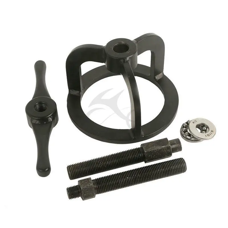 Tcmt Clutch Spring Compressor Compression Tool Fit For Harley Sportster Xl883 Xl1200 1