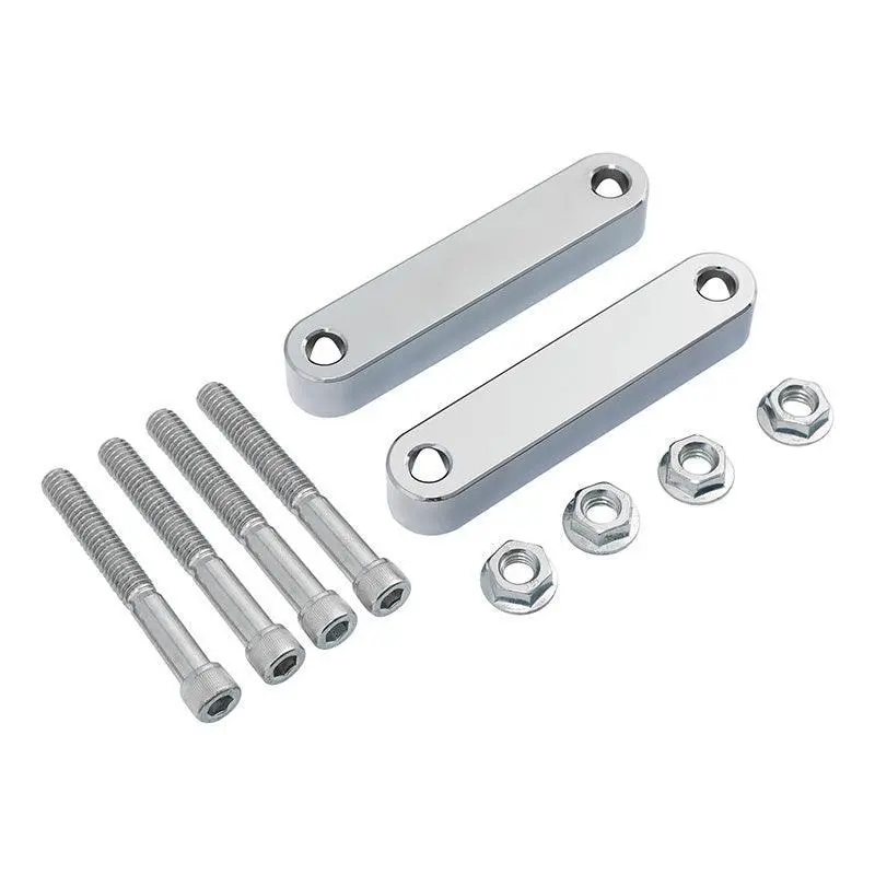 Tcmt Custom Front Fender Space Mount Fit For Harley Touring '14-'23 1