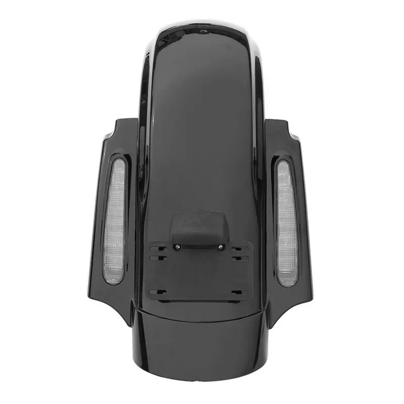 Tcmt Cvo Style Led Rear Fender System Fit For Harley Touring '09-'13 2
