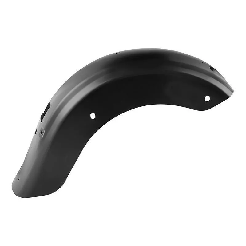 Tcmt Cvo Style Unpainted Rear Fender Fit For Harley Touring '09-'23.5 1