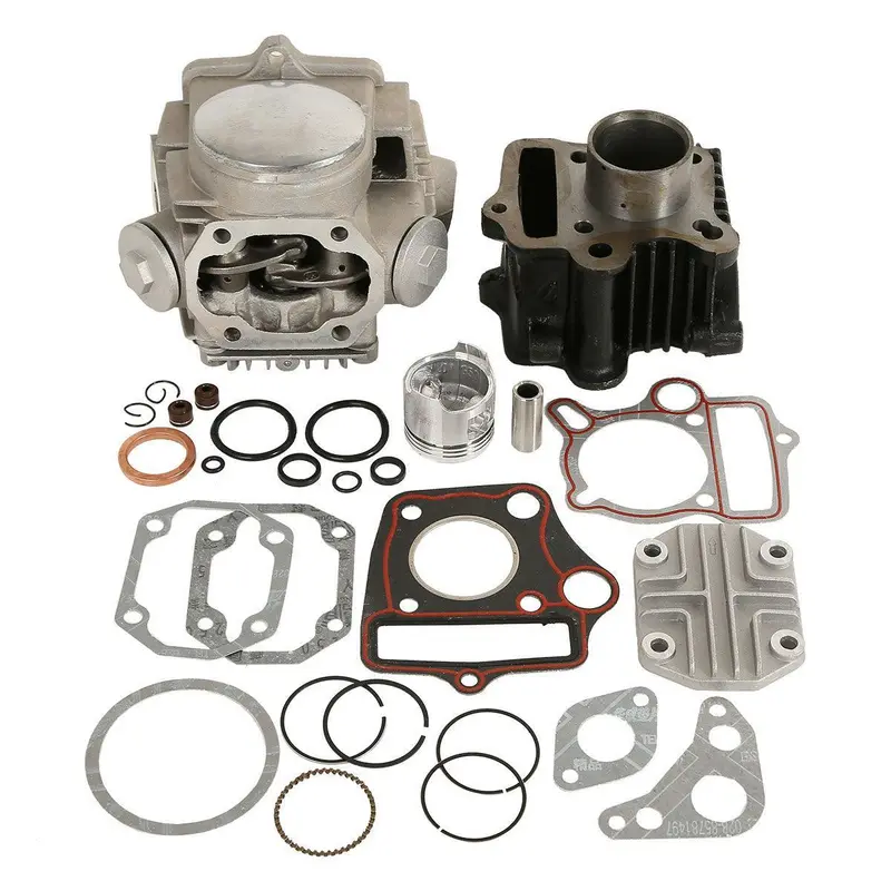 Tcmt Cylinder Bore Piston End Engine Rebuild Fit For Honda Xr50r '99-'04 1