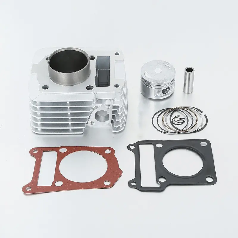 Tcmt Cylinder Piston Ring Gasket Top End Kit Fit For Yamaha Ttr125 '00-'05 1