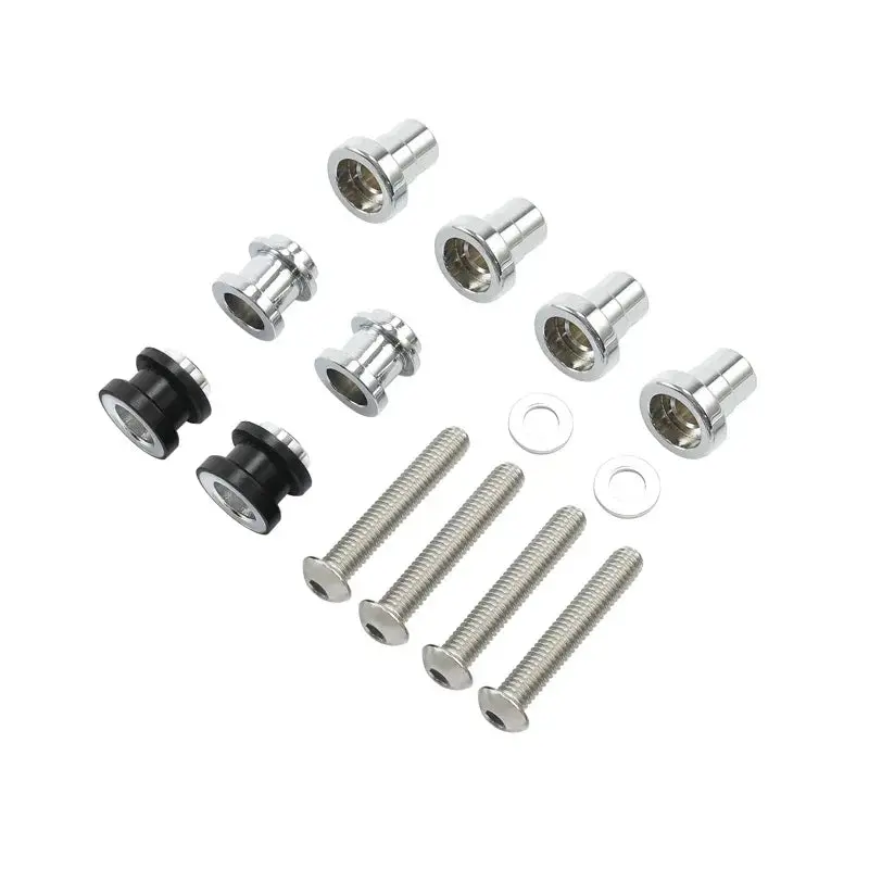 Tcmt Detachable Docking Hardware Kit Fit For Harley Softail '18-'25 1