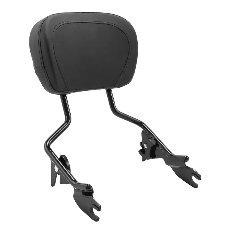 Tcmt Detachable Sissy Bar Backrest Fit For Harley Touring '09-'25 2