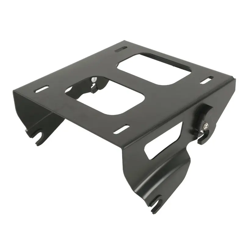 Tcmt Detachable Solo Mounting Rack Fit For Harley Touring '14-'25 1