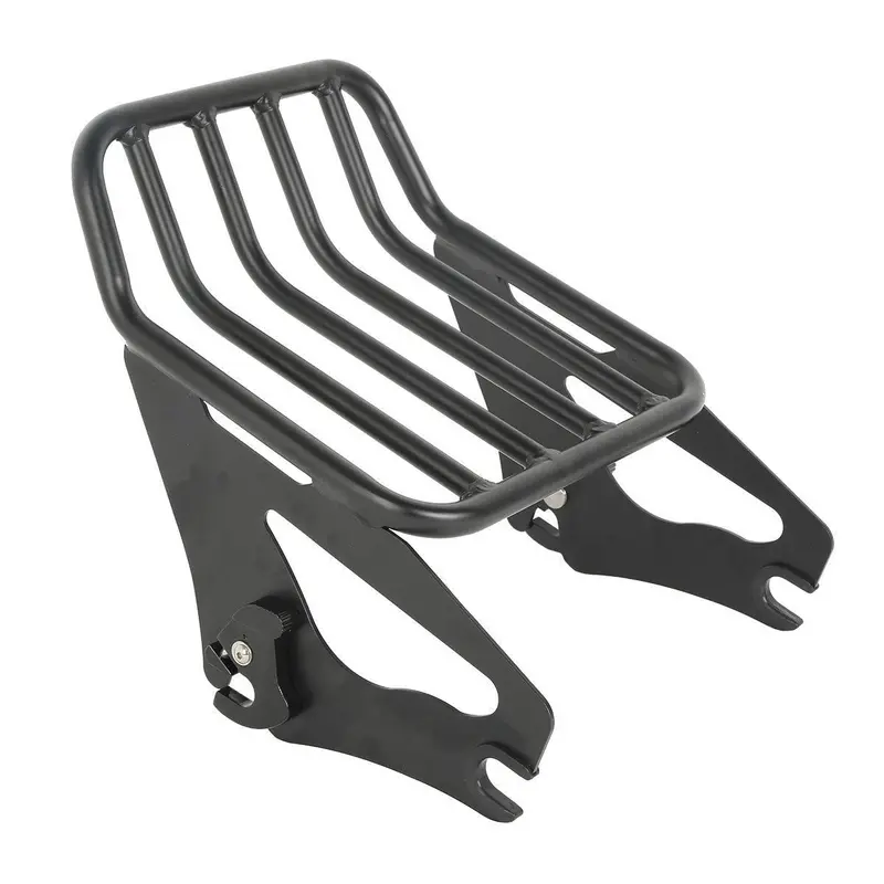 Tcmt Detachable Two-Up Luggage Rack Fit For Harley Touring '09-'25 1