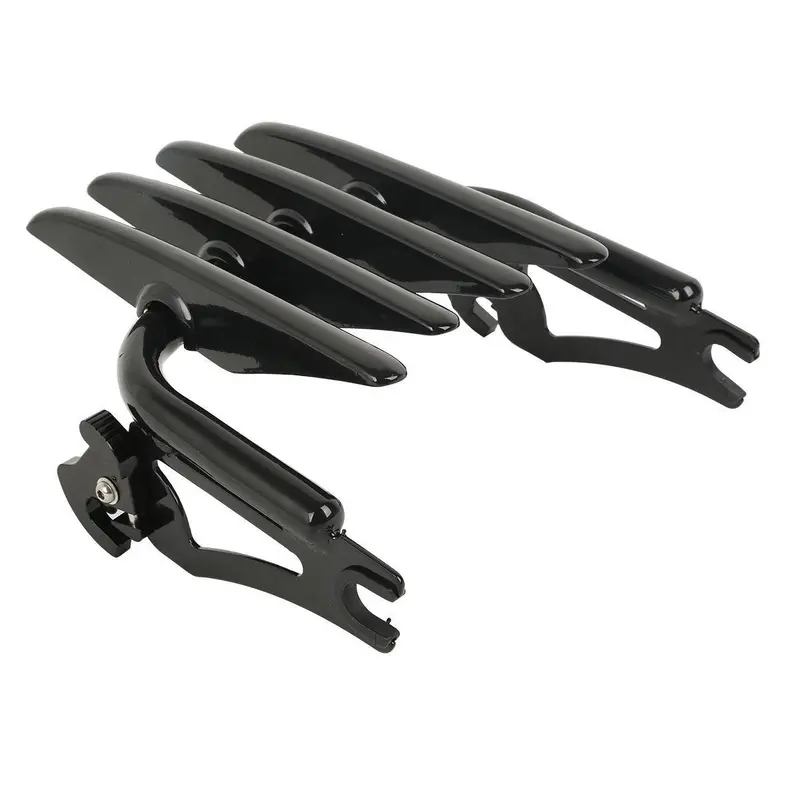 Tcmt Detachable Two-Up Luggage Rack Fit For Harley Touring '09-'25 1