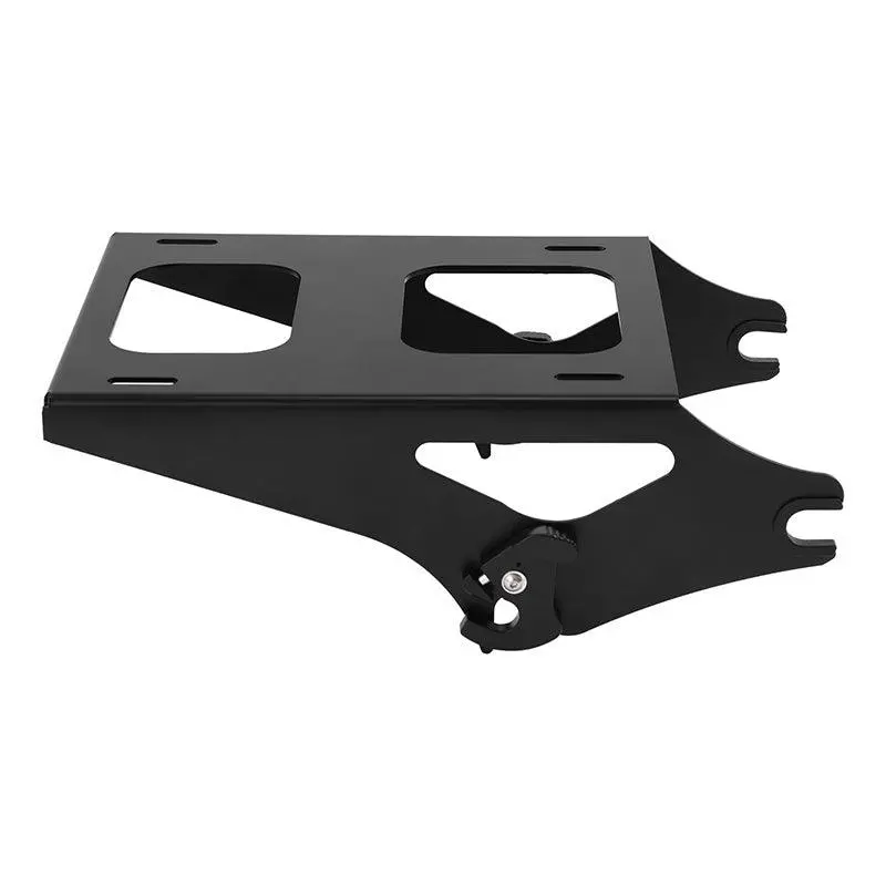 Tcmt Detachable Two-Up Luggage Rack Fit For Harley Touring '14-'26 1