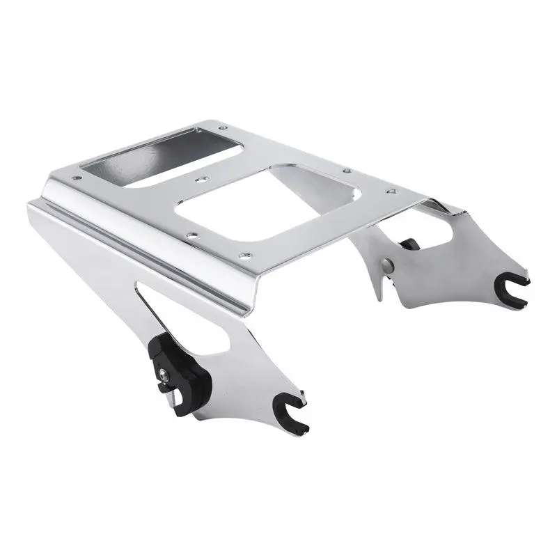 Tcmt Detachable Two-Up Trunk Mounting Rack Fit For Harley Touring '09-'13 1