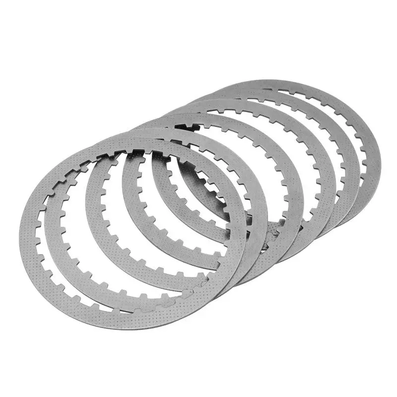 Tcmt Drive Clutch Plates Fit For Harley Sportster Xl883 Xl1200 Custom '91-'22 1
