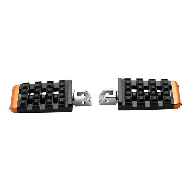 Tcmt Driver Foot Pegs Footrest Fit For Harley Softail '18-'23 1