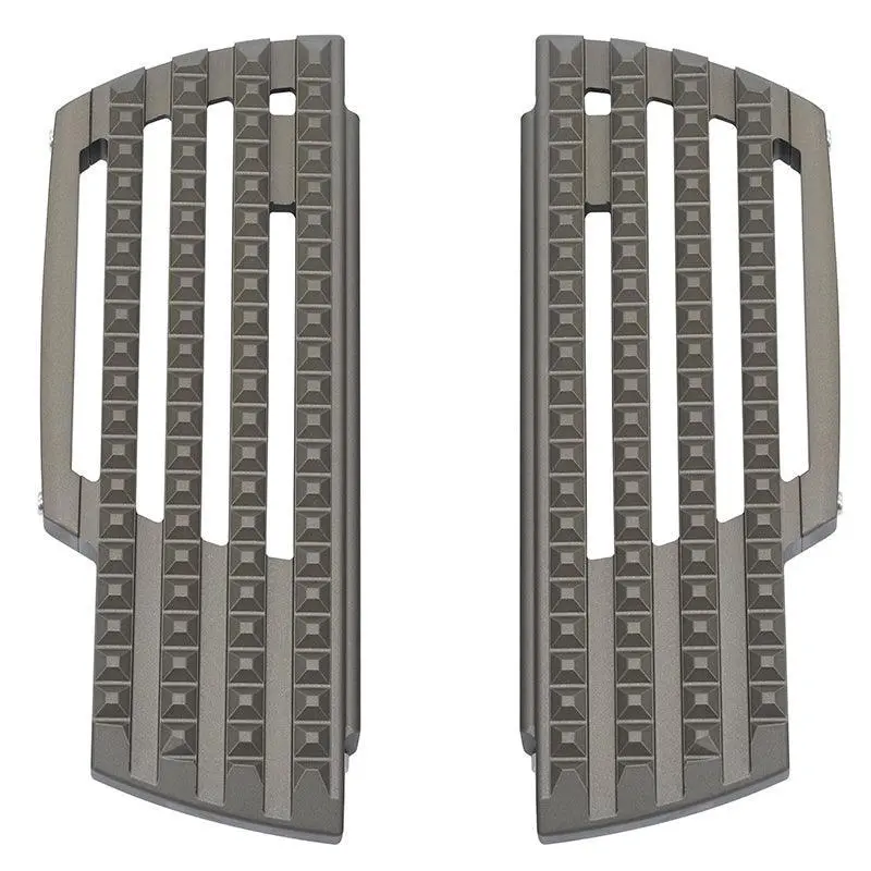 Tcmt Driver Footboard Fit For Harley Softail '00-'17 Touring '00-'23 1