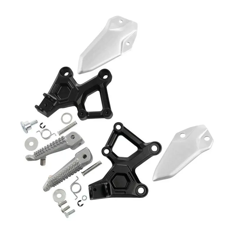 Tcmt Driver Footpegs Bracket Fit For Kawasaki Ninja Zx4r Zx4rr '23-'25 1