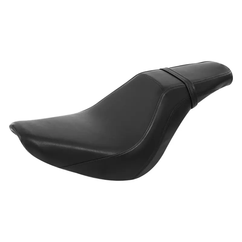 Tcmt Driver Passenger Seat Fit For Harley Softail Heritage Classic Deluxe Slim Street Bob '18-Later 1