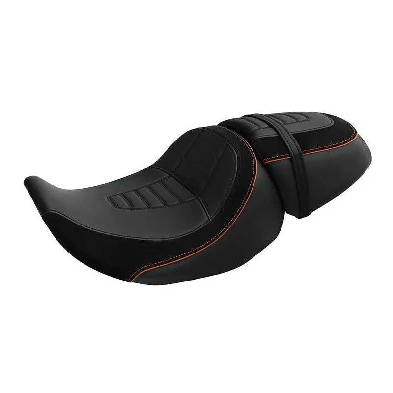 Tcmt Driver & Passenger Seats Fit For Harley Cvo Road Street Glide '23-'25 1