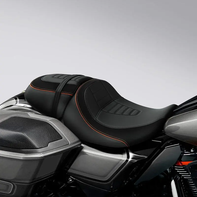 Tcmt Driver & Passenger Seats Fit For Harley Cvo Road Street Glide '23-'25 2