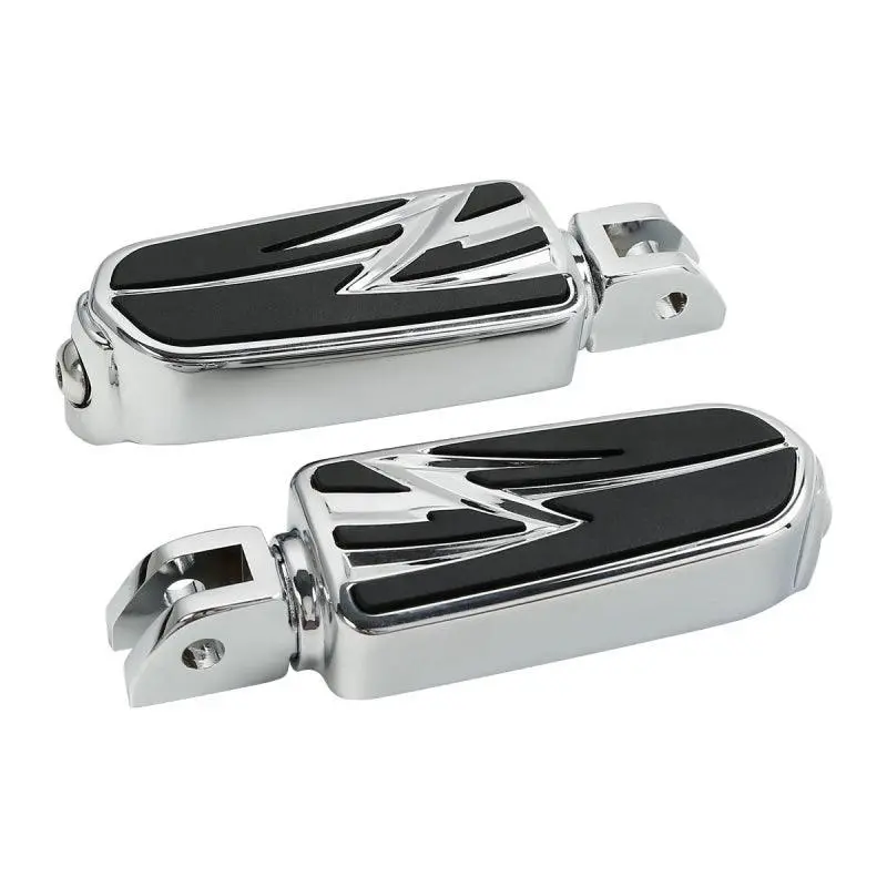 Tcmt Driver Rider Foot Pegs Footrest Fit For Harley Softail '18-'23 1