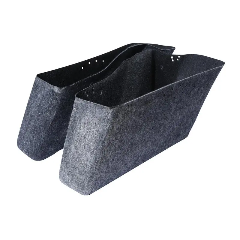 Tcmt Drop-In Saddlebag Insert Fit For Harley Touring '14-'23.5 1