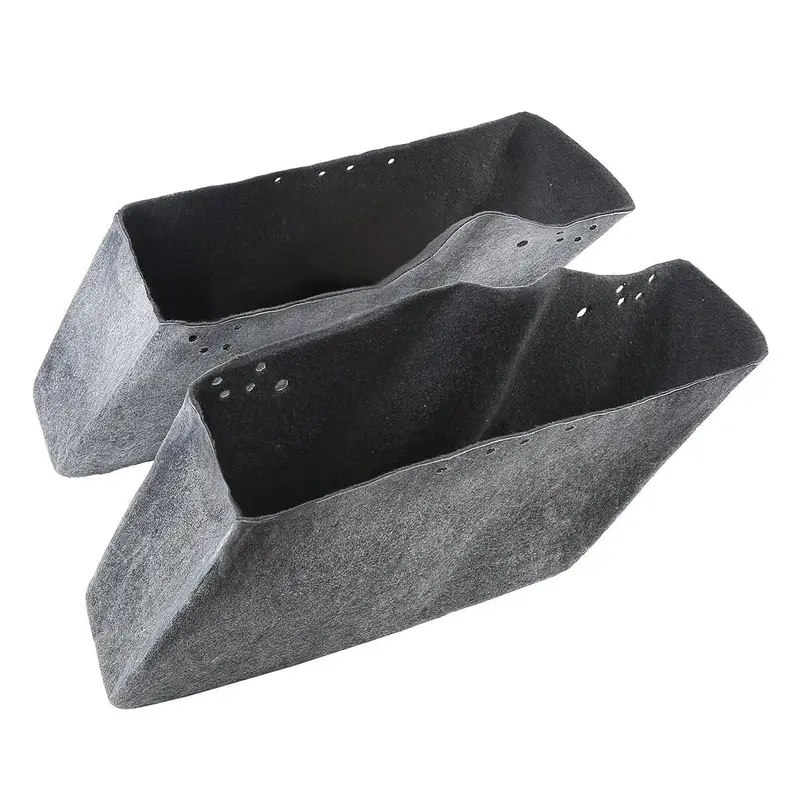 Tcmt Drop-In Saddlebag Insert Fit For Harley Touring '93-'13 1