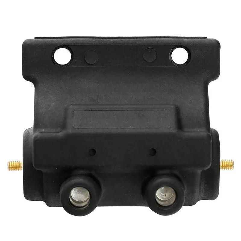 Tcmt Dual Fire Twin Power Ignition Coil Fit For Harley 1
