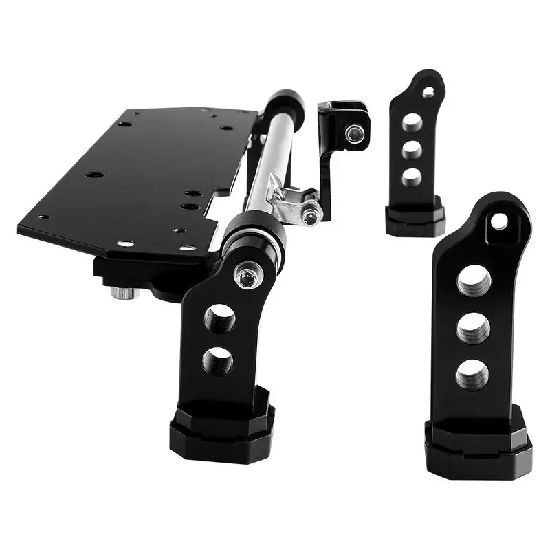 Tcmt Electric Center Stand Fit For Harley Touring '17-'25 1
