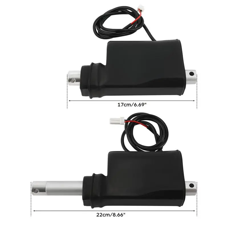 Tcmt Electric Center Stand Motor Actuator Fit For Harley Touring '09-'16 2