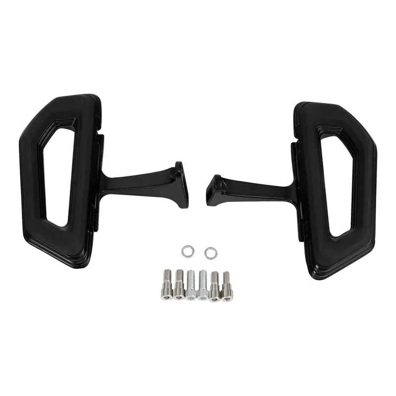 Tcmt Empire Rear Passenger Floorboard  Bracket Kit Fit For Harley Touring '86-24 1