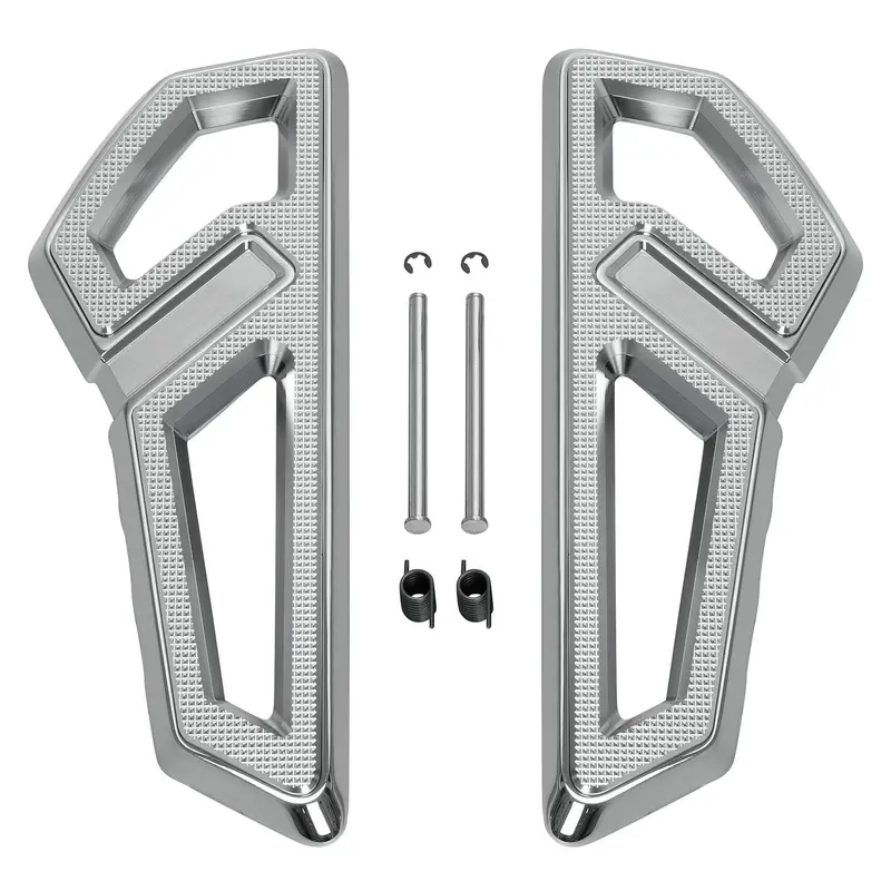 Tcmt Empire Rider Driver Footboard Floorboard Fit For Harley Softail '18-'25 1