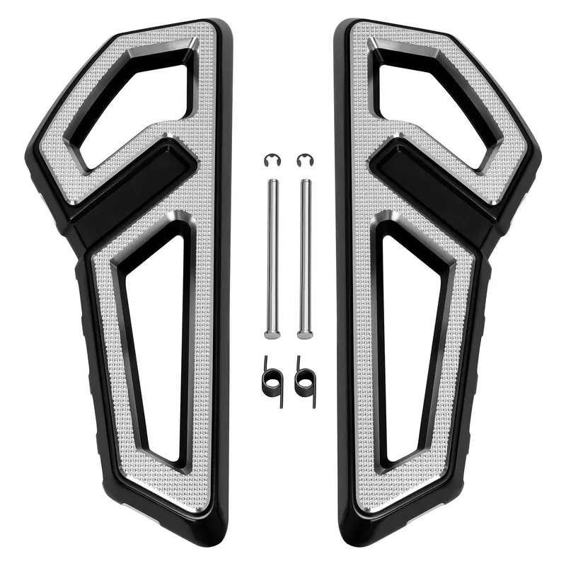 Tcmt Empire Rider Driver Footboard Floorboard Fit For Harley Softail '18-'25 2