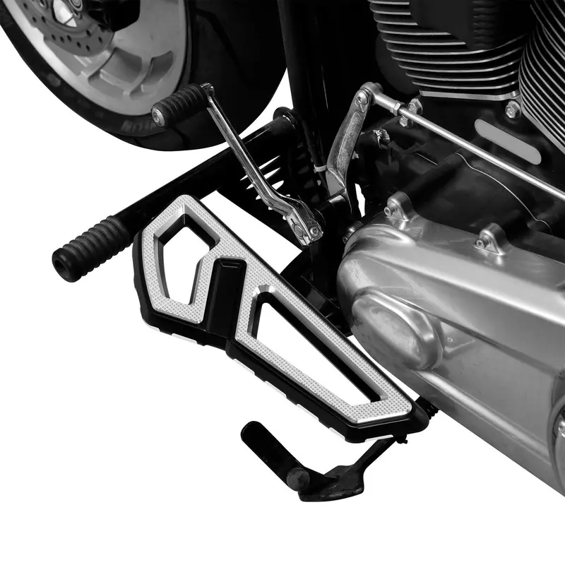 Tcmt Empire Rider Driver Footboard Floorboard Fit For Harley Softail '18-'25 2