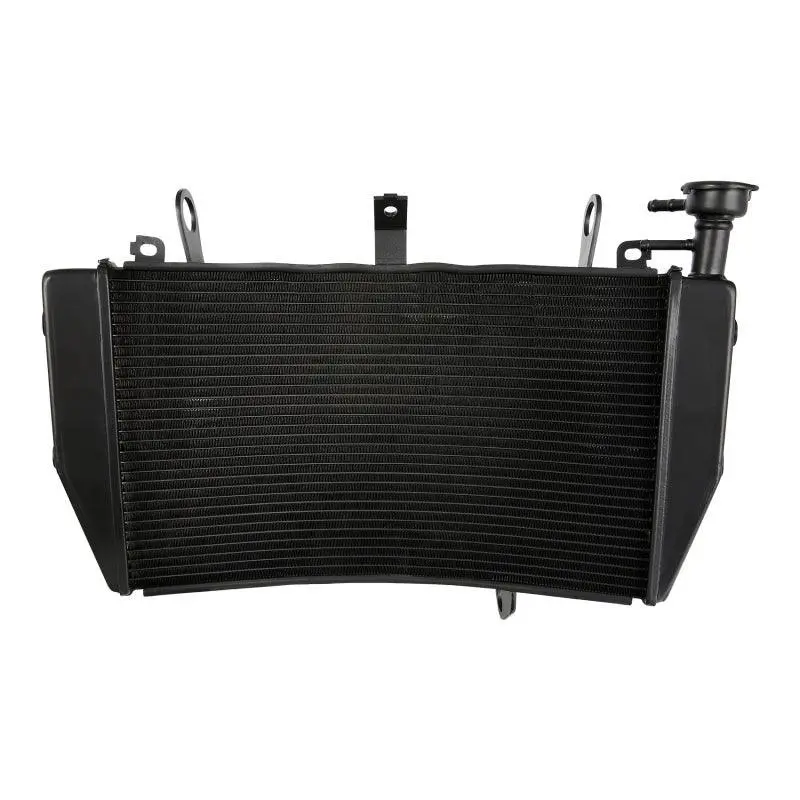 Tcmt Engine Cooling Cooler Radiator Fit For Ducati Monster 821 1200 '15-'21 1