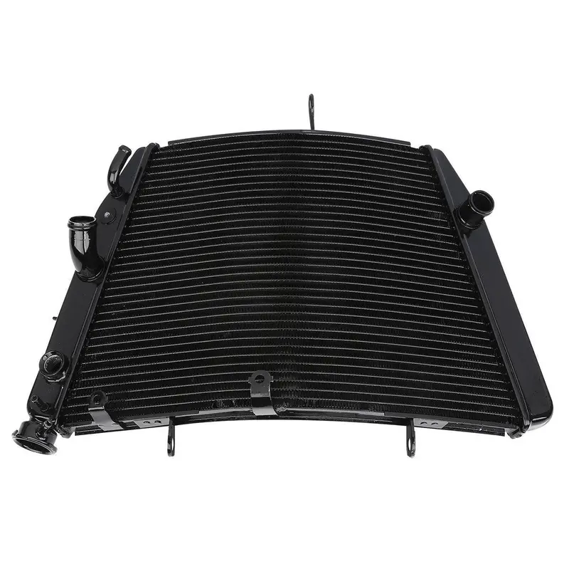 Tcmt Engine Cooling Cooler Radiator Fit For Suzuki Gsxr750 K4 K5 '04-'05 2