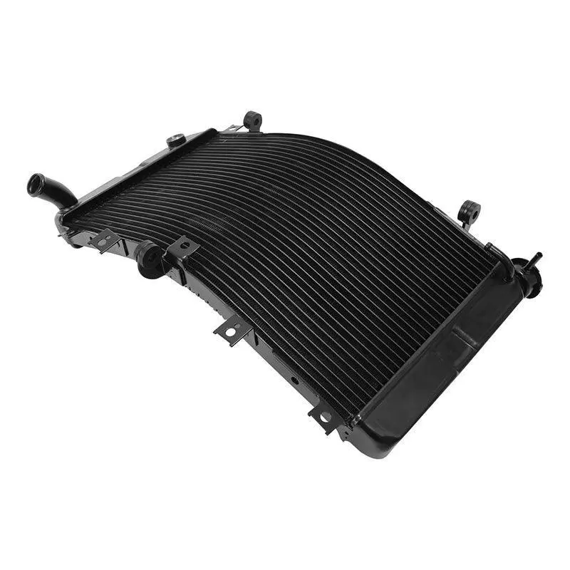 Tcmt Engine Cooling Cooler Radiator Fits For Suzuki Hayabusa Gsx1300r '99-'07 1