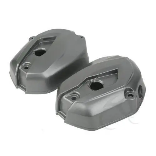 Tcmt Engine Cylinder Head Valve Covers Fit For Bmw R1200gs K50 '12-'18 1
