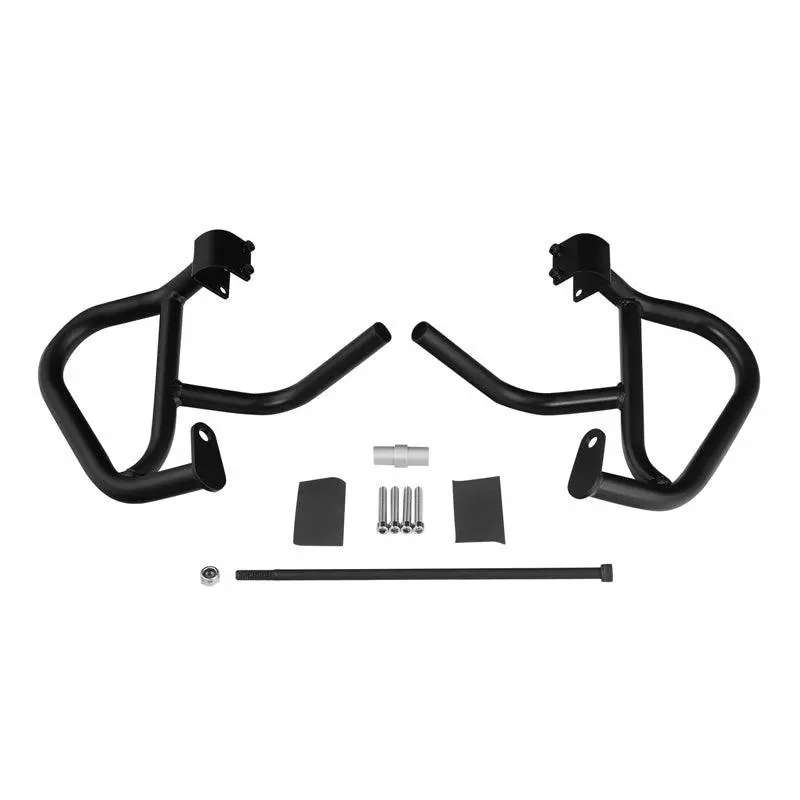 Tcmt Engine Guard Crash Highway Bar Fit For Honda Rebel Cmx300 Cmx500 '17-'24 1