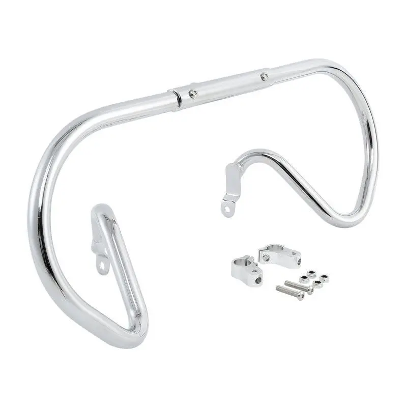 Tcmt Engine Guards Highway Crash Bar For Harley Vrsc '02-'17 1
