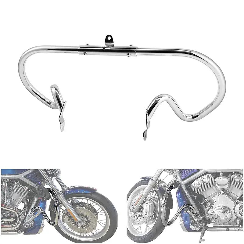 Tcmt Engine Guards Highway Crash Bar For Harley Vrsc '02-'17 2