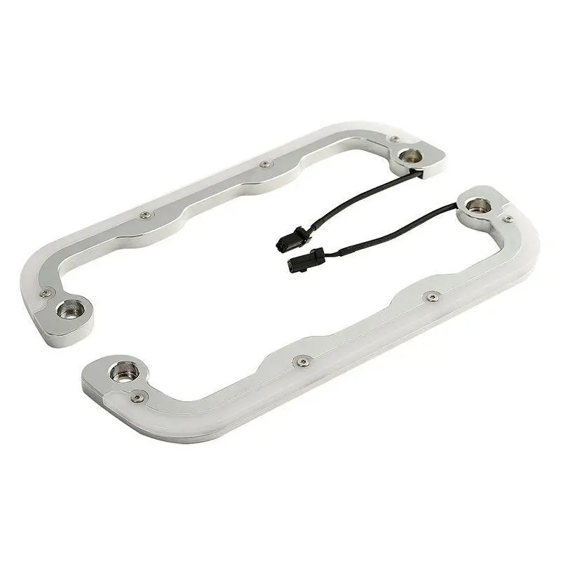 Tcmt Engine Panels Led Running Light Fit For Honda Goldwing 1800 '18-'25 1
