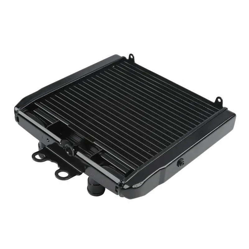 Tcmt Engine Radiator Cooler Cooling Fit For Harley V-Rod Vrsc '04-'13 1