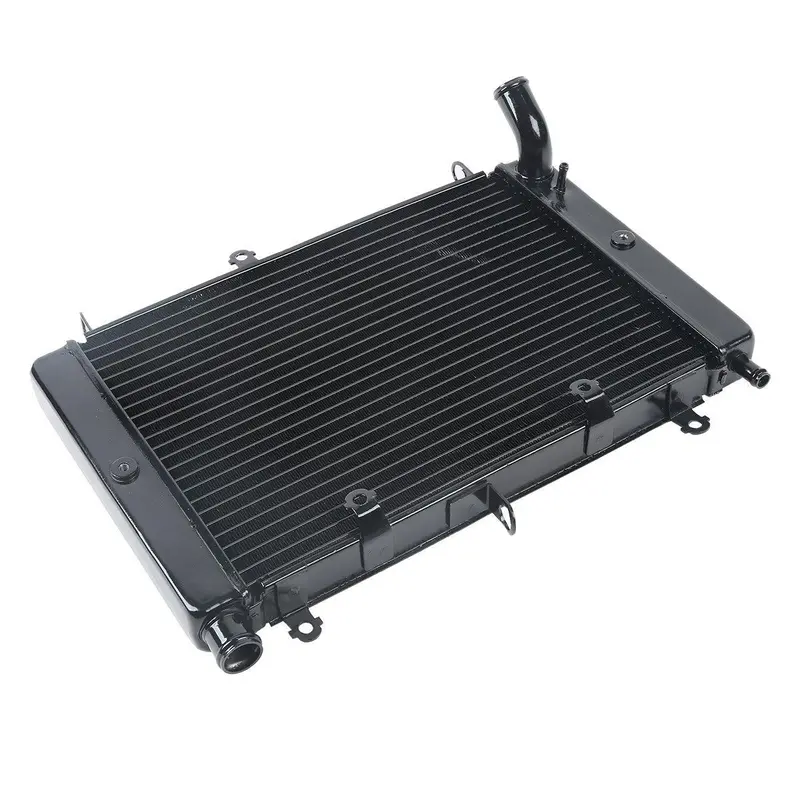 Tcmt Engine Radiator Cooler Cooling Fit For Yamaha Fzs1000 Fazer Fz1 '01-'05 2