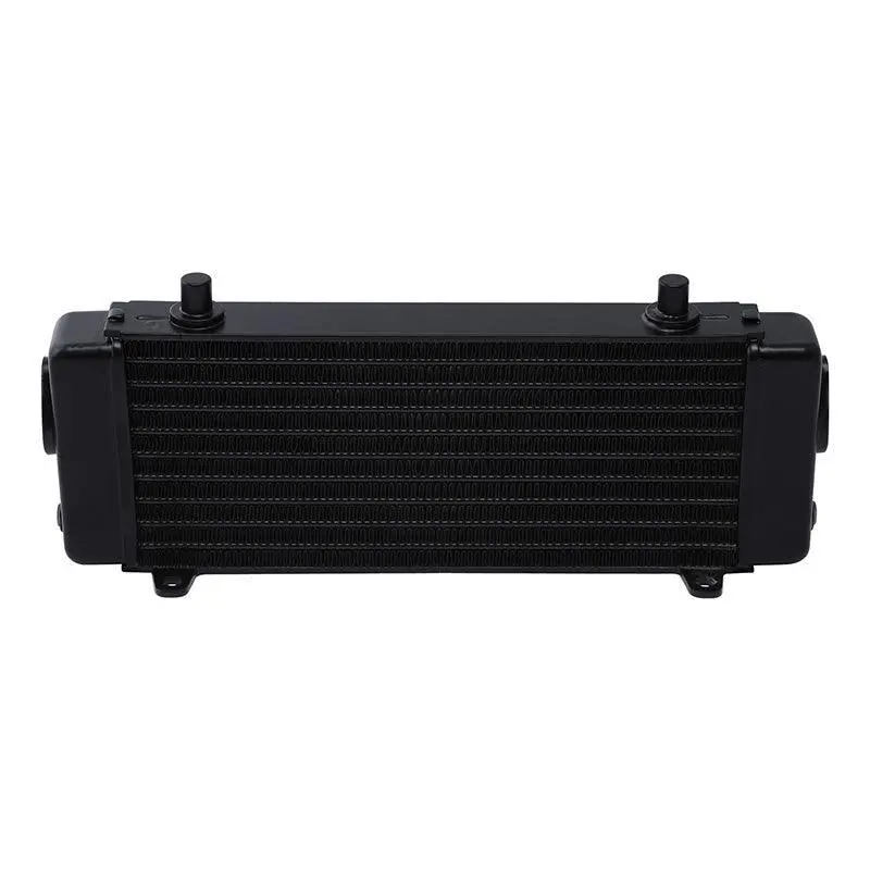Tcmt Engine Radiator Oil Cooling Cooler Fit For Harley V-Rod '04-'23 1